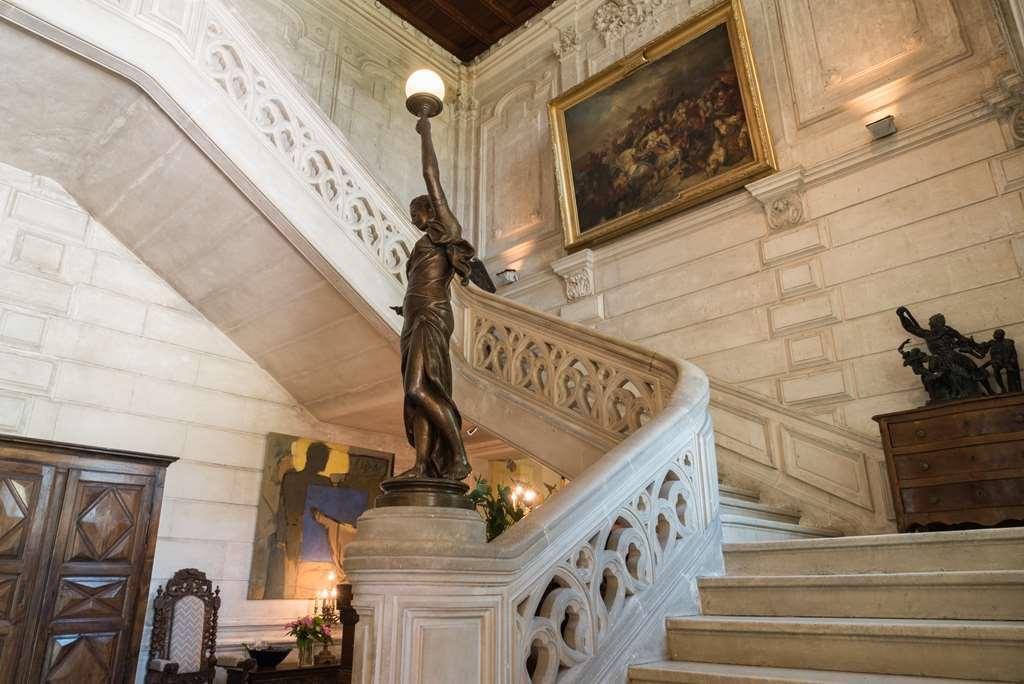 Ogchateau De ヌイユ 設備 写真